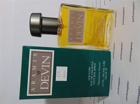aramis devin (original formula)